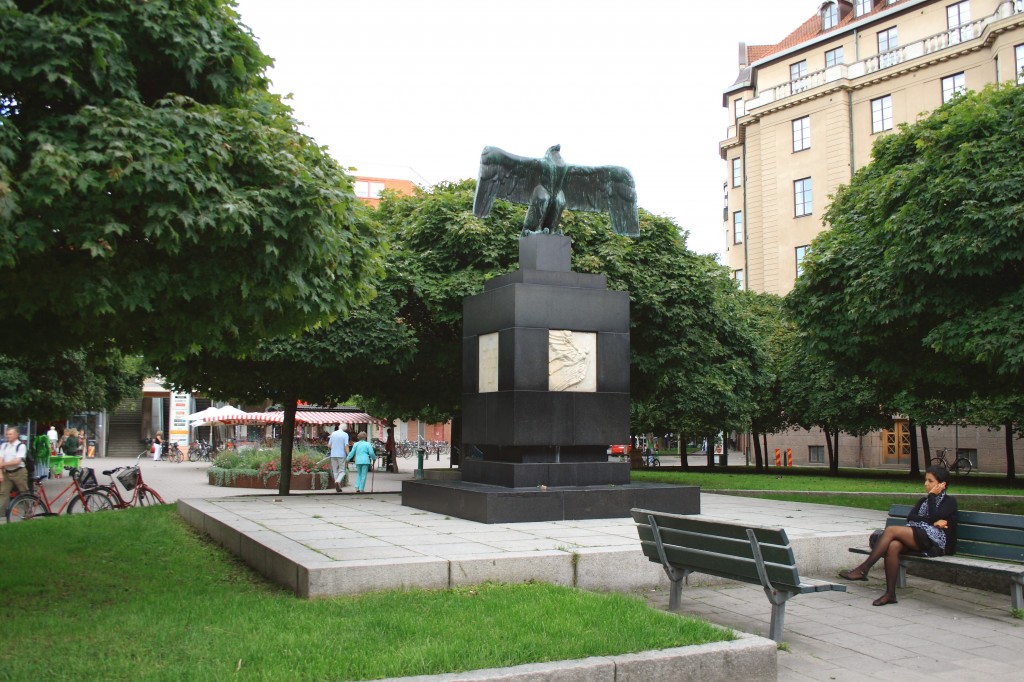 Gösta Bohmans plats Gösta Bohmans plats